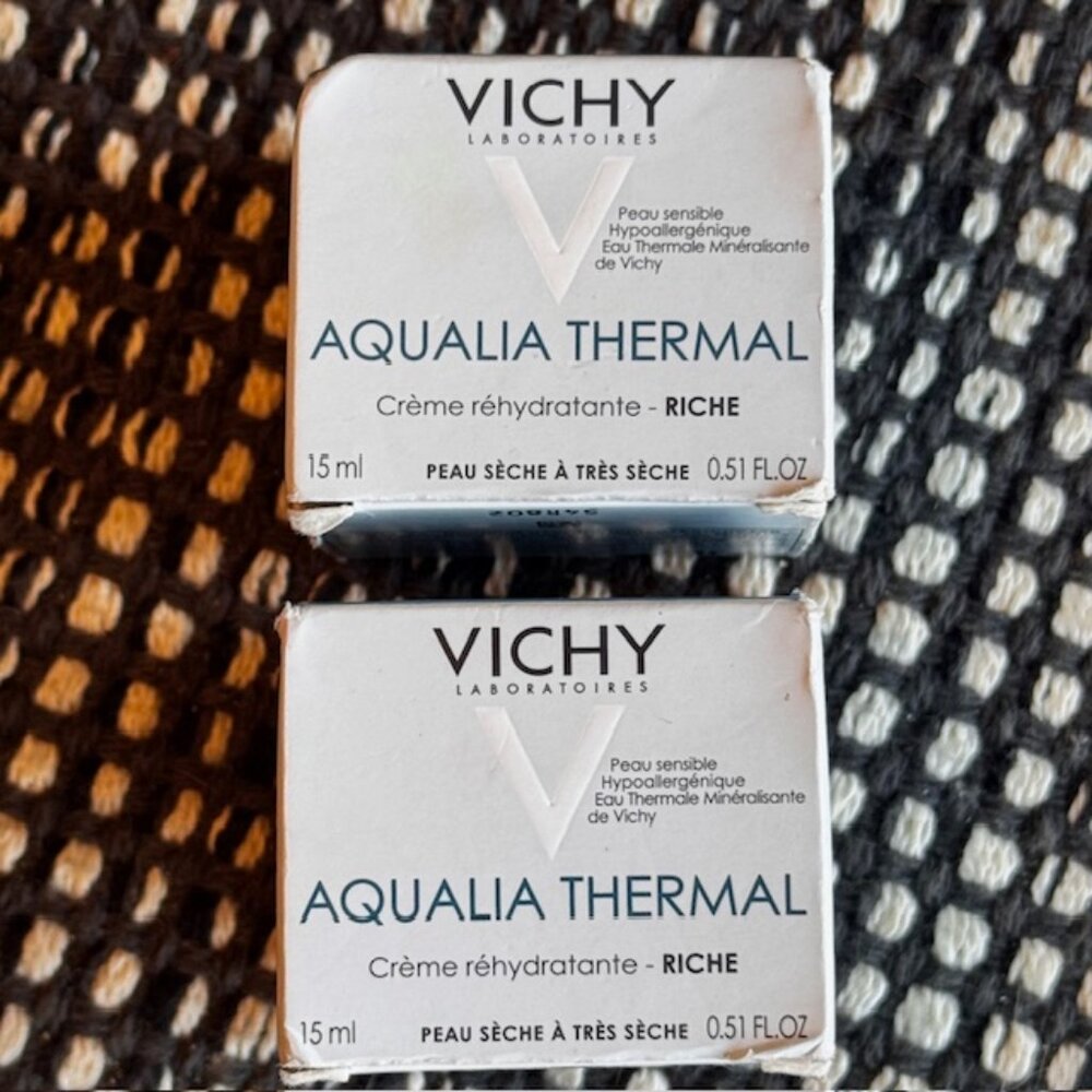 Vichy Aqualia Thermal Rehydrating Cream